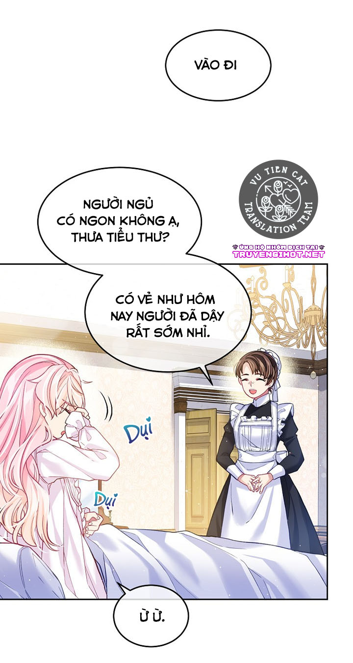 tôi gặp rắc rối vì chồng qúa dễ thương chapter 4 64