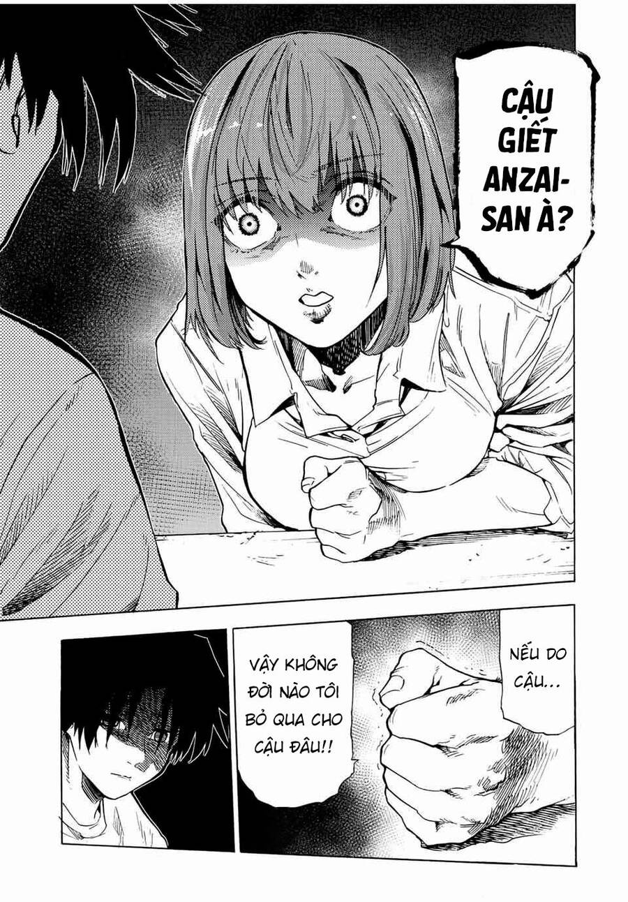 juujika no rokunin chapter 87 9