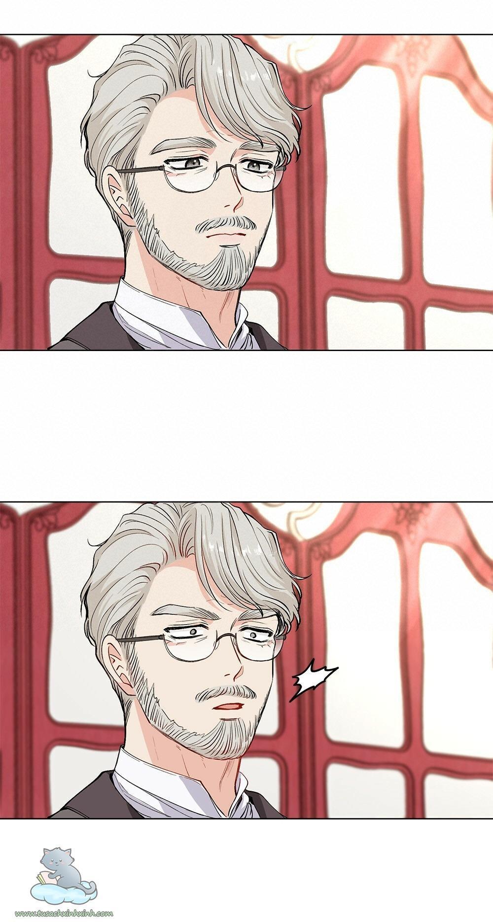 kiên nhẫn chút nào, đại công tước chapter 12 18