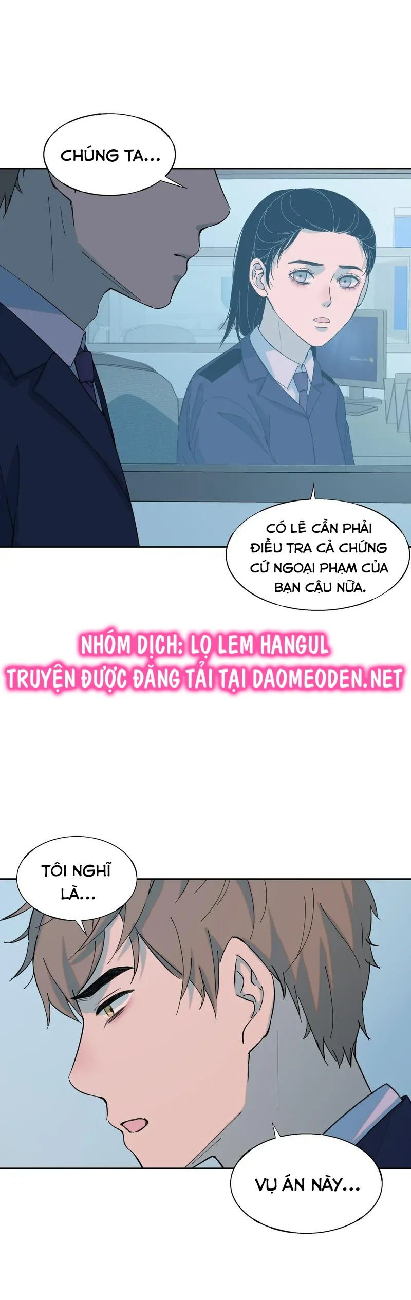 tôi biết bí mật của anh ta chapter 71 17