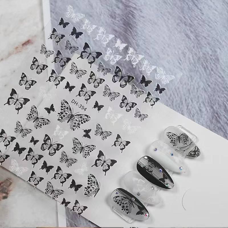 STICKER TRANG TRÍ NAIL mã DH394