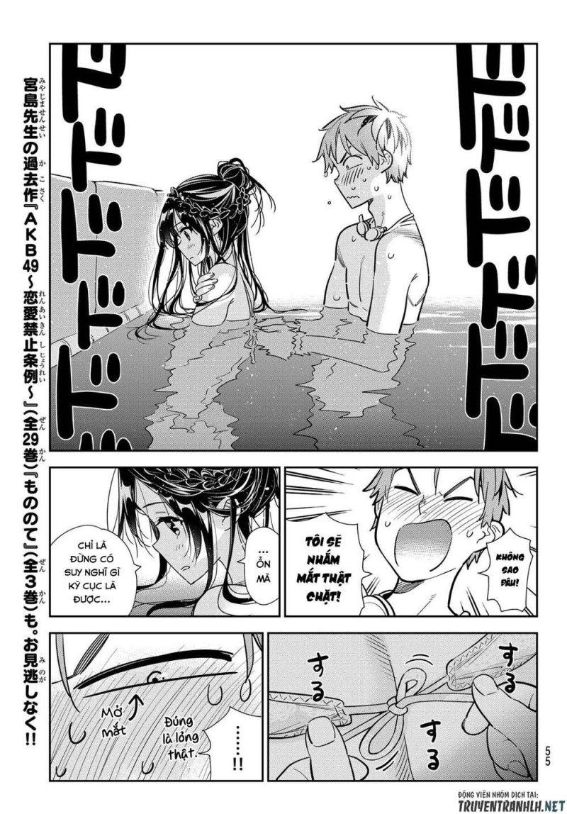 dịch vụ cho thuê bạn gái chapter 196 15