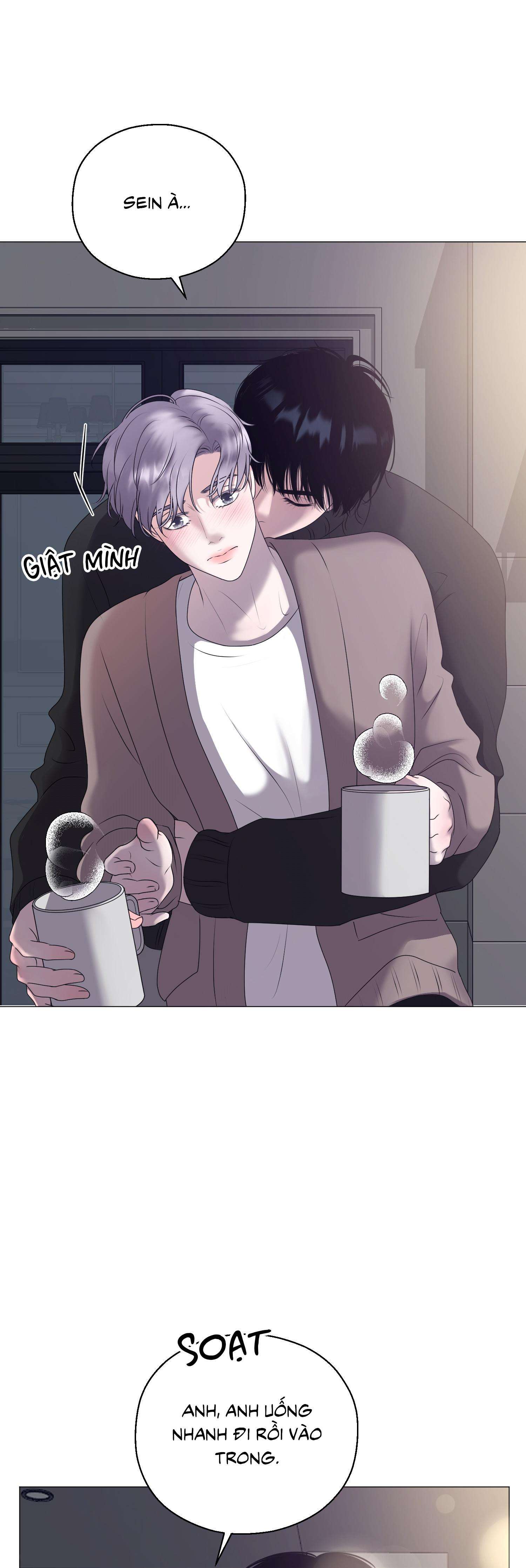 tiền bối của anh chapter 3 9