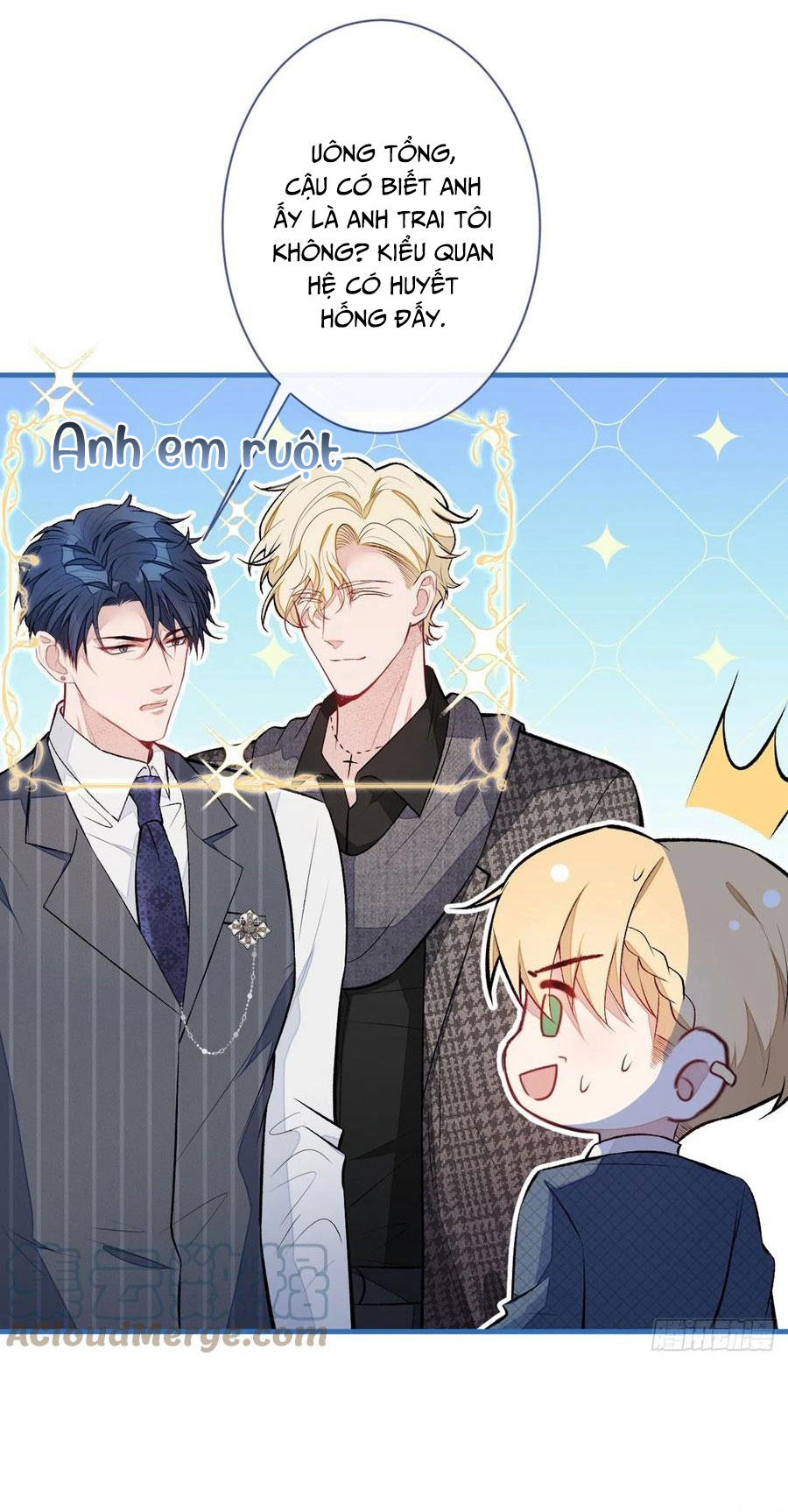 lại bị nam thần chọc trên hot search! chapter 79 14