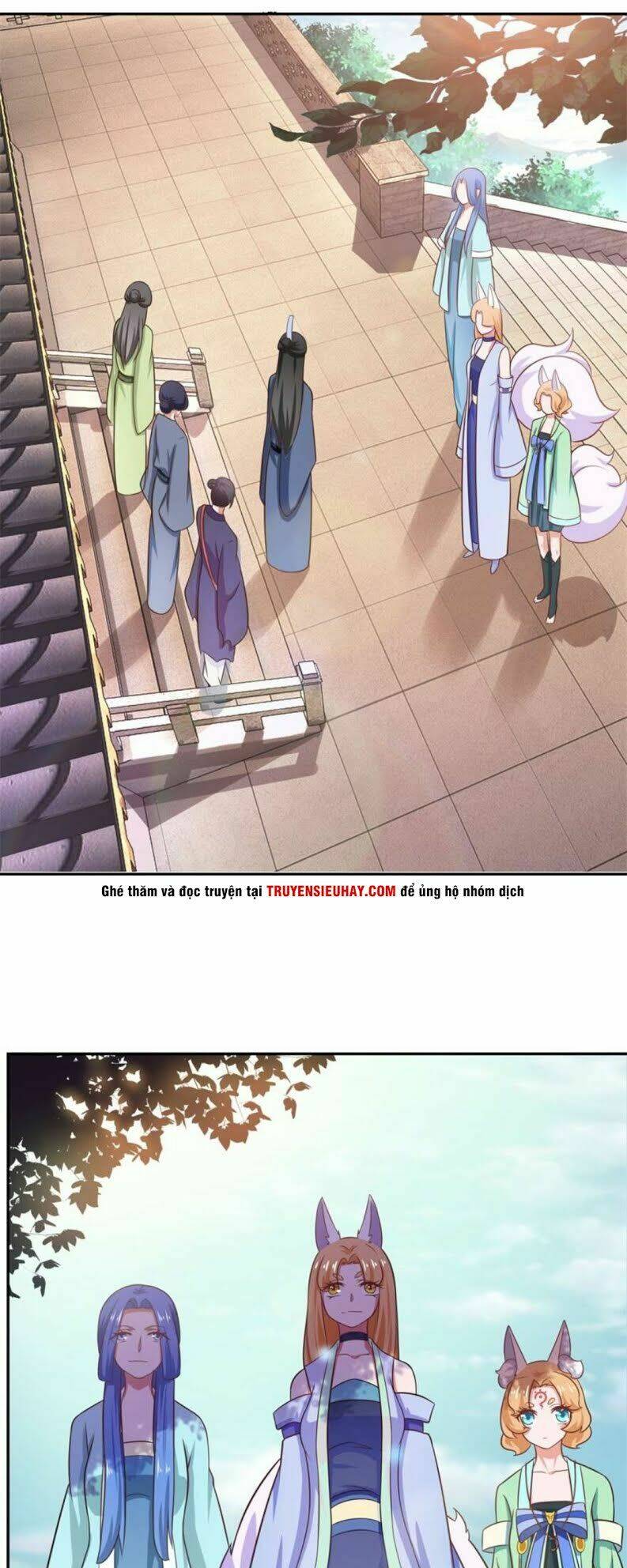 tiên ma đồng tu chapter 34 18