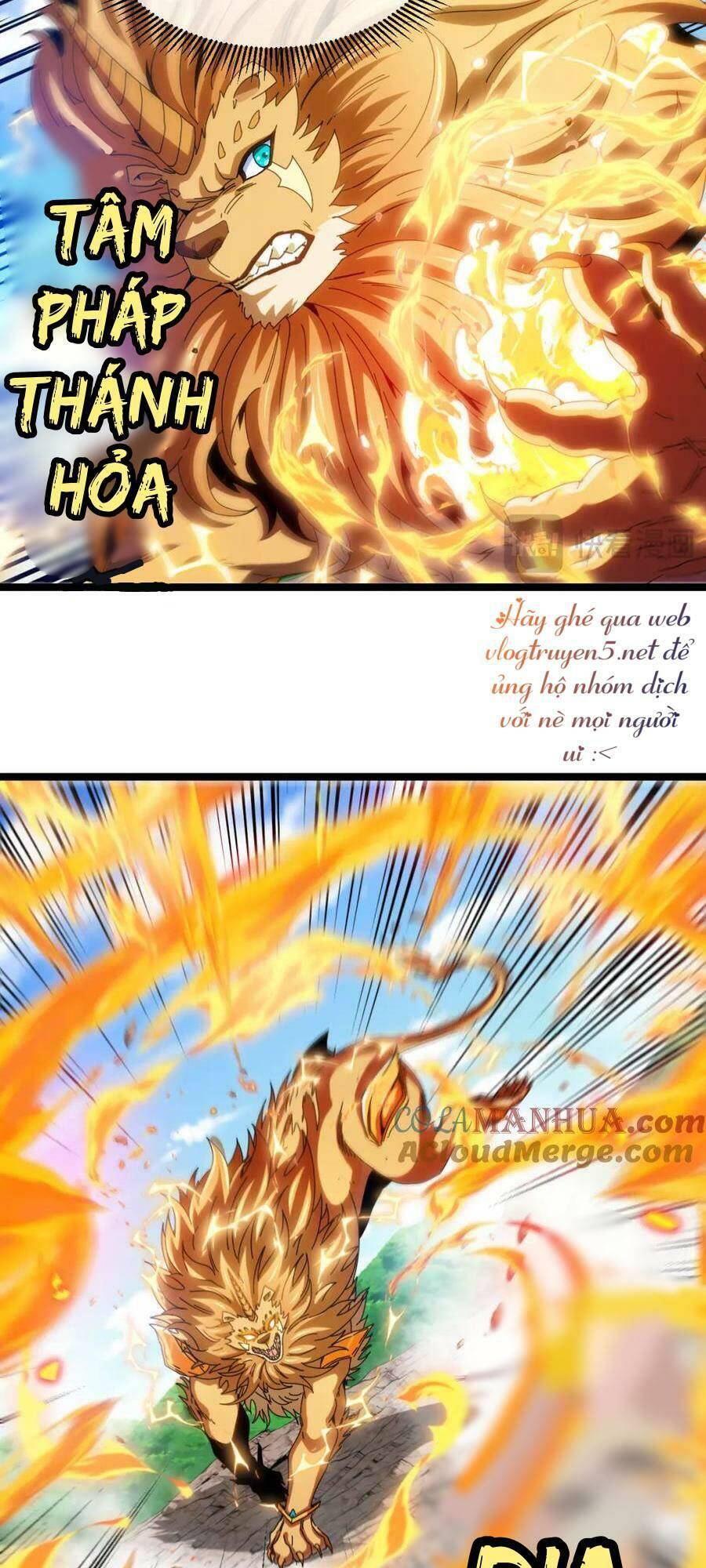 ta chuyển sinh thành vạn yêu chi vương chapter 19 16