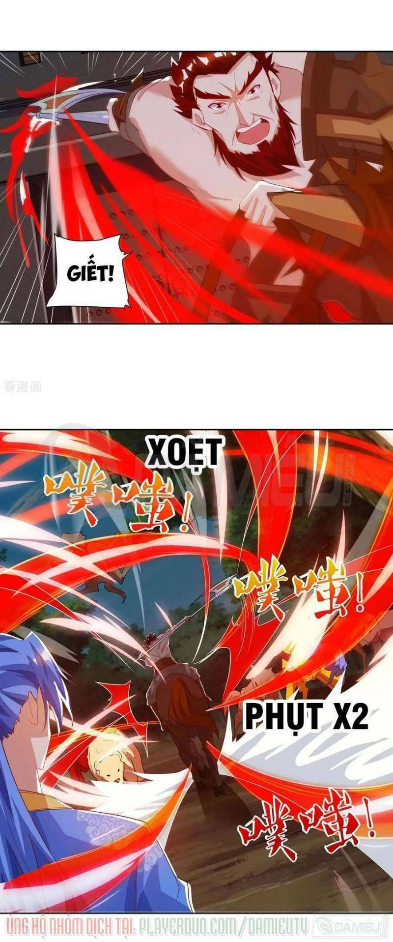 tối cường thăng cấp chapter 102 6