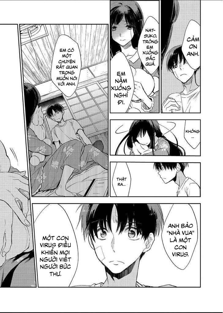 ou-sama game - kigen chapter 29 34