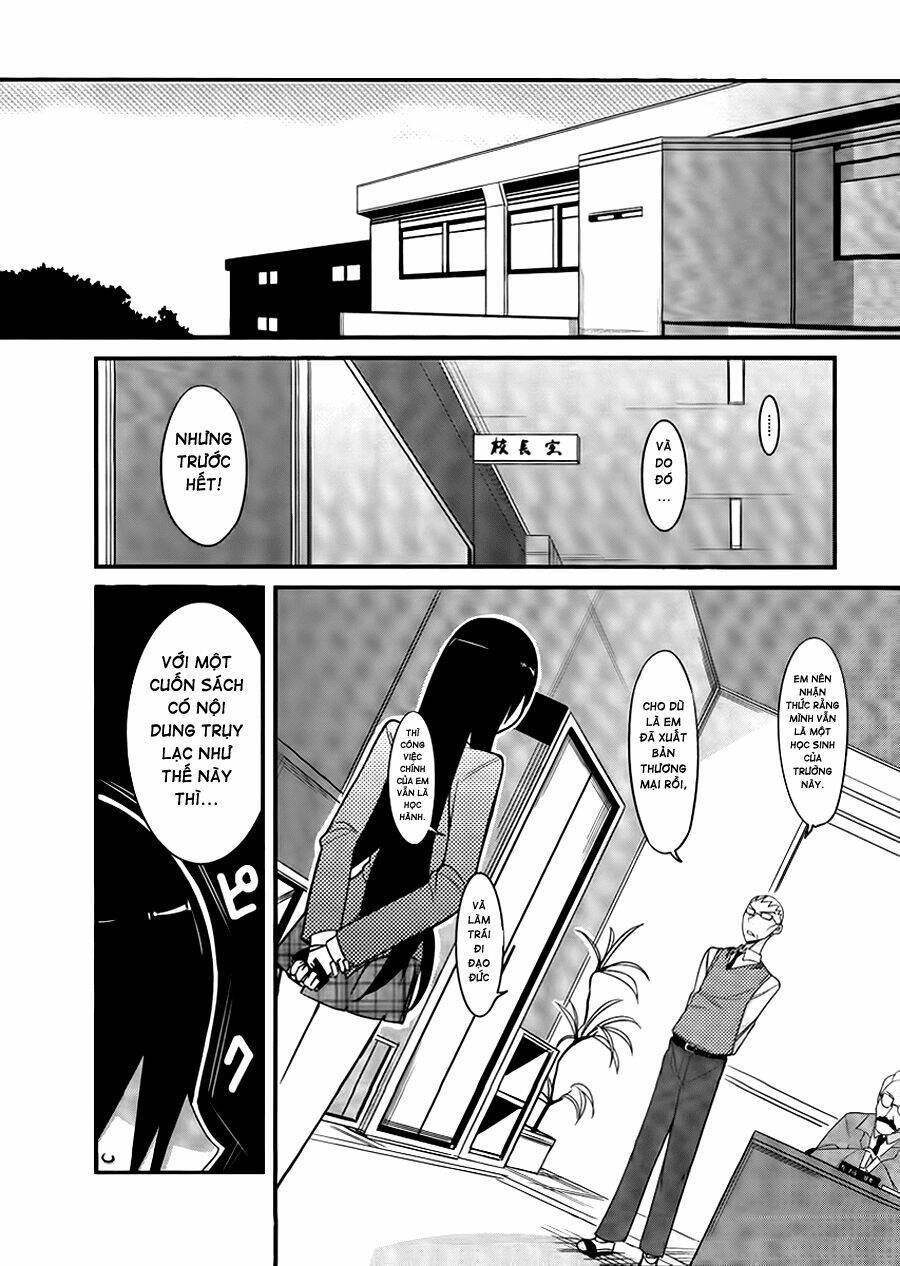 sore wa totsuzen, unmei no aite ga chapter 5 15