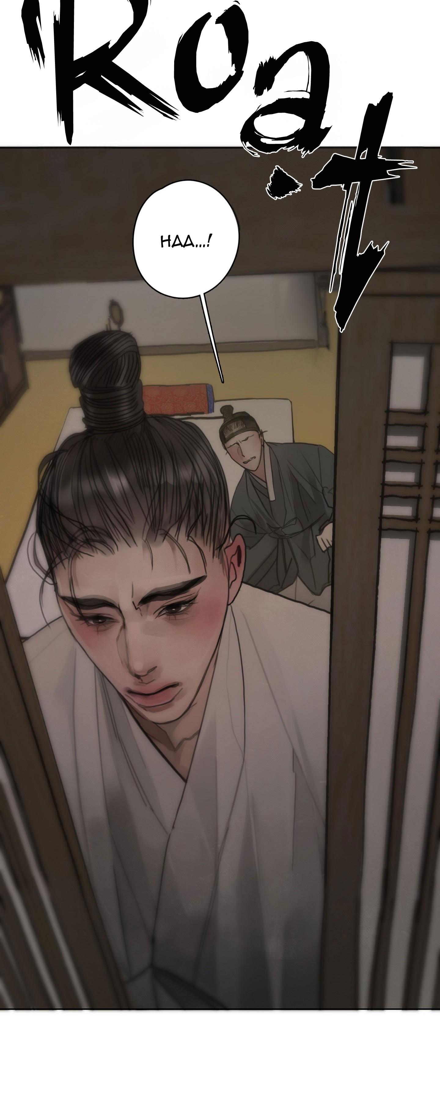 bl cổ trang - âu cổ ngắn nhà kim chapter 25.5 57