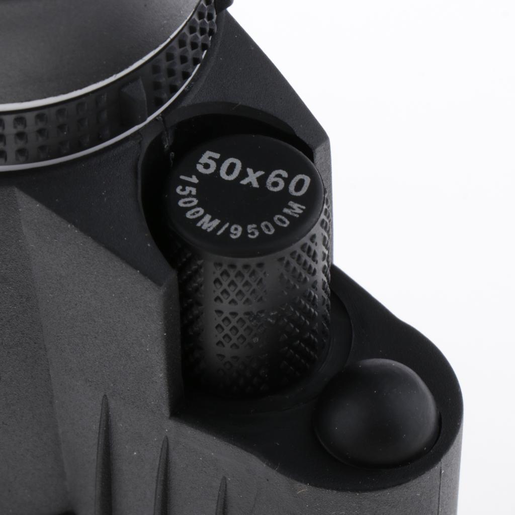 Day 50x60 HD Optical Monocular Hunting Camping Hiking Telescope