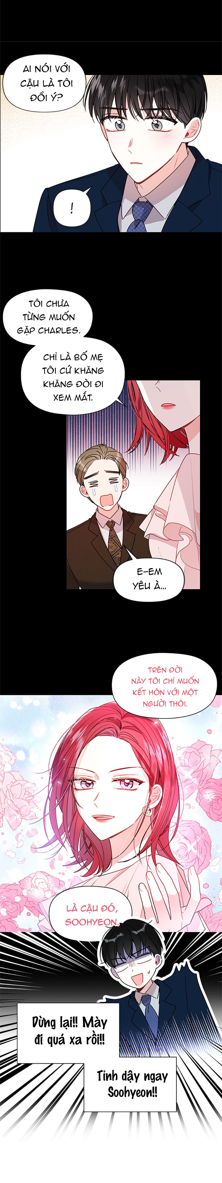 chỉ thị đặc biệt của sếp chapter 6.1 10