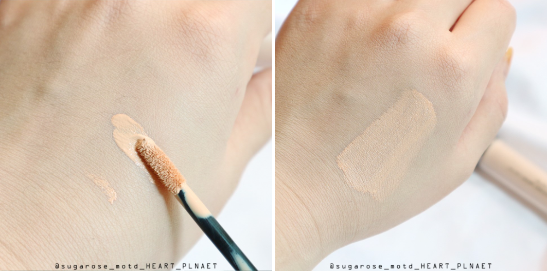 Kem Che Khuyết Điểm Merzy The First Creamy Concealer 5.6g