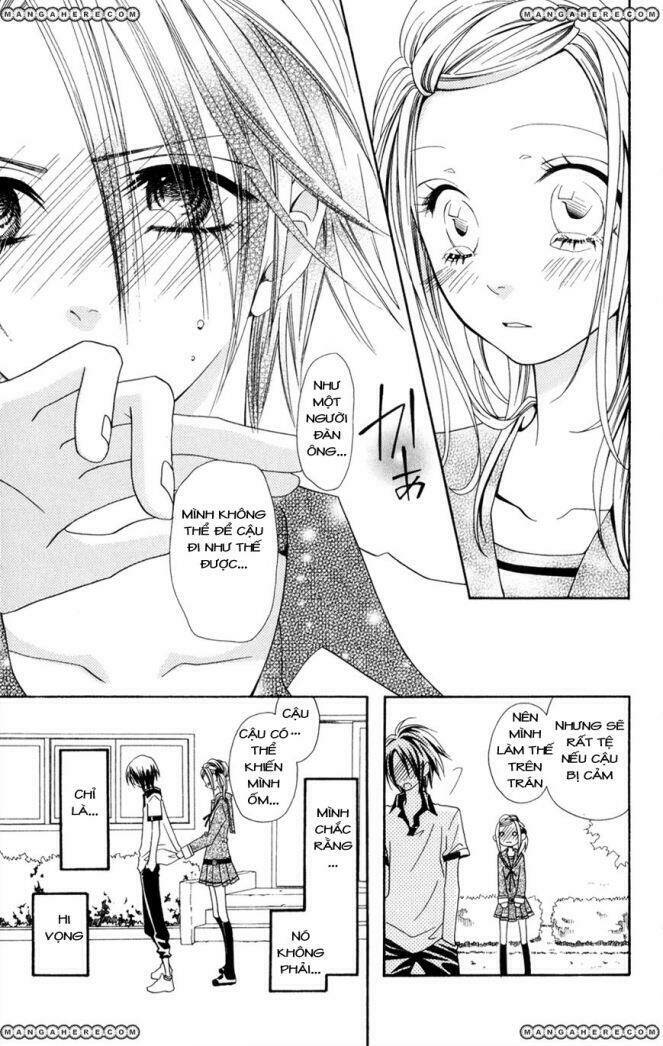 hot milk (one shot) chapter 1 43