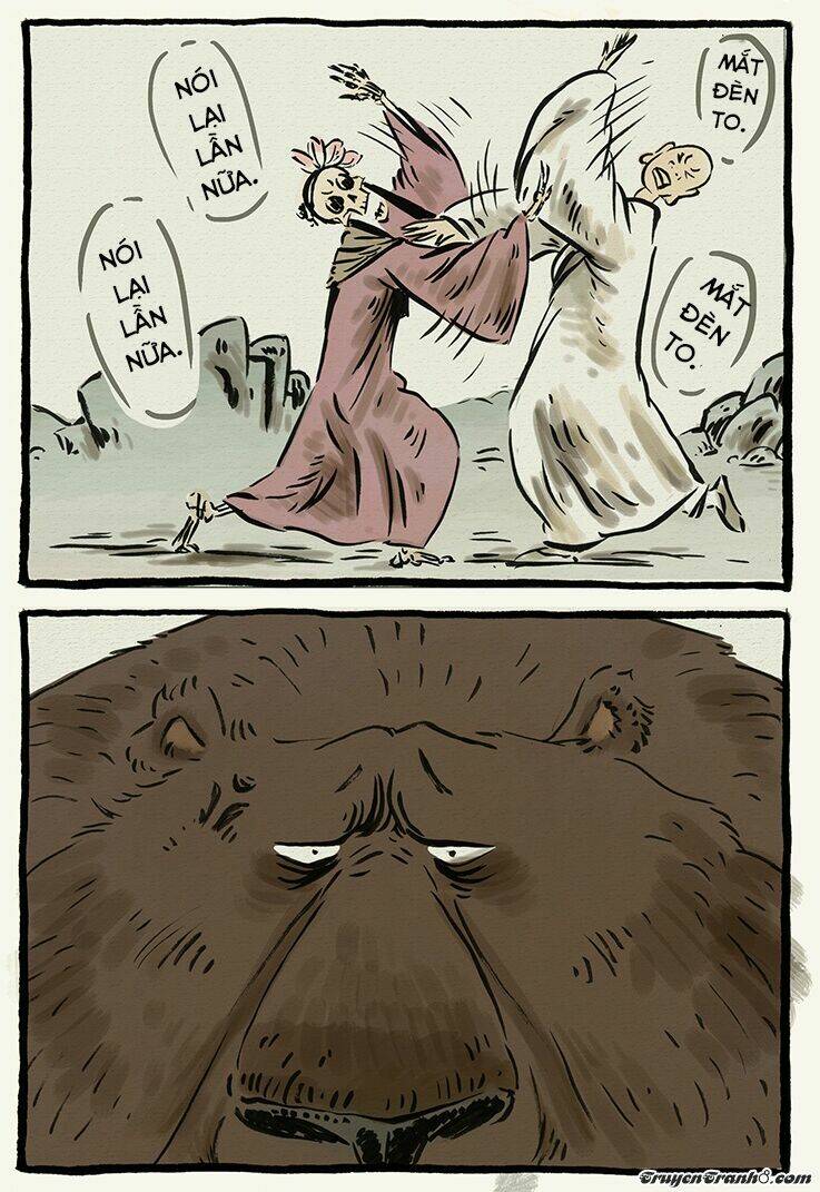 chuyện cáo hạt mè làm yêu tinh chapter 6 19