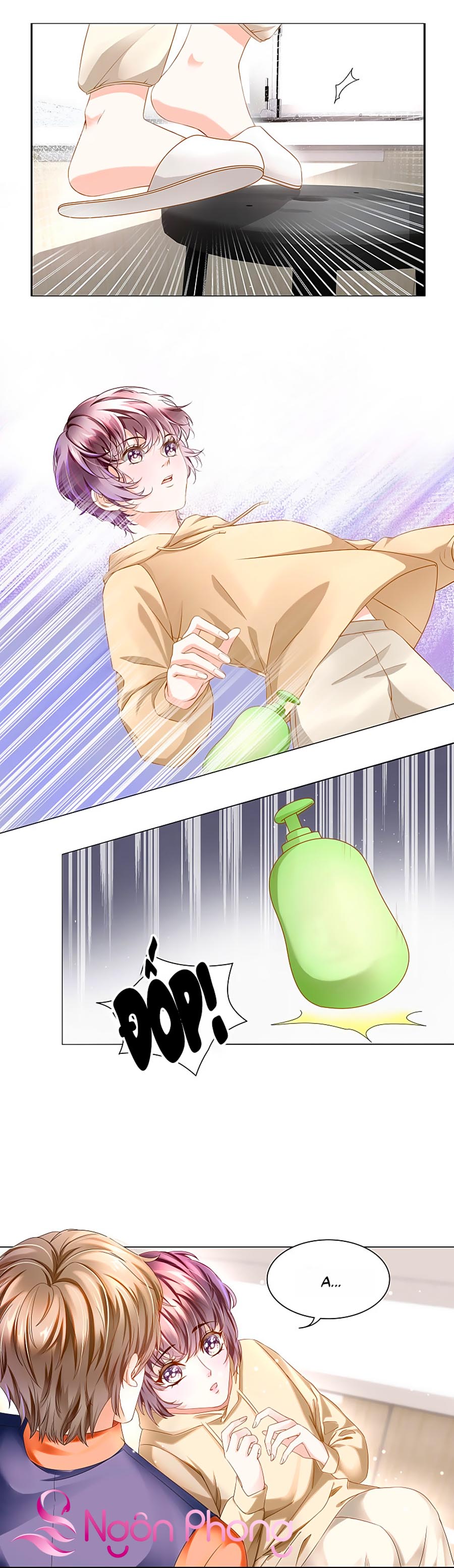 ma vương sau bộ vest: tổng tài khó chiều cưa không nổi chapter 55 5