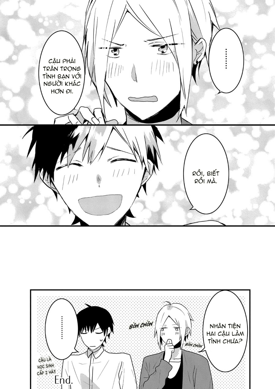 kigurumi cún con chapter 5 32