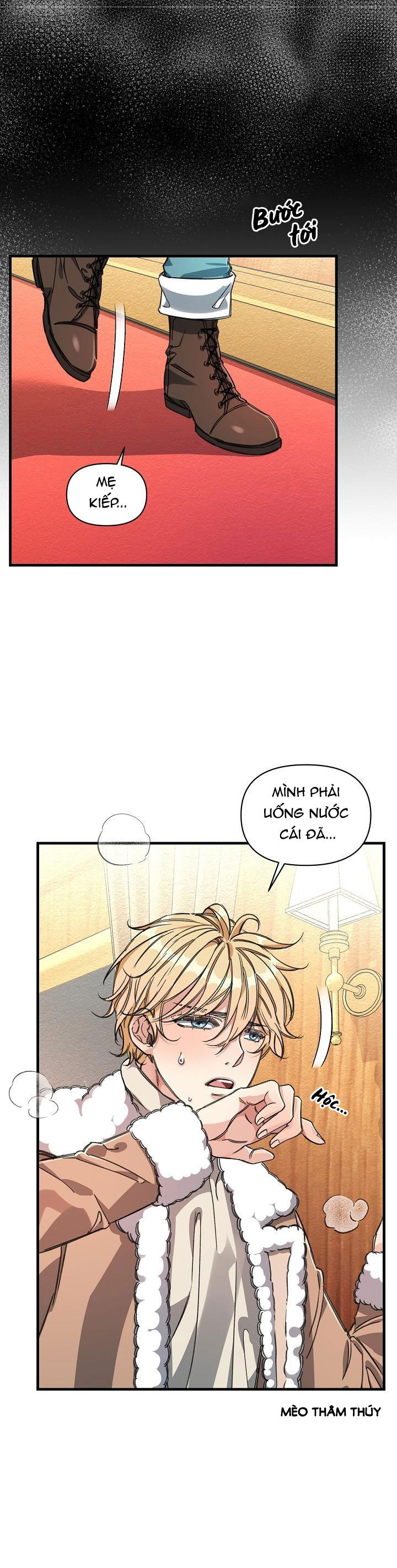 chuyến tàu cuồng loạn chapter 9 23