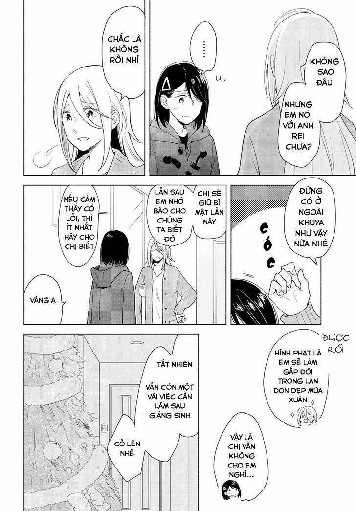 this love that won't reach chapter 13 10