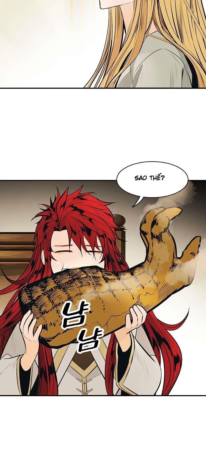 bất bại chân ma chapter 60 61