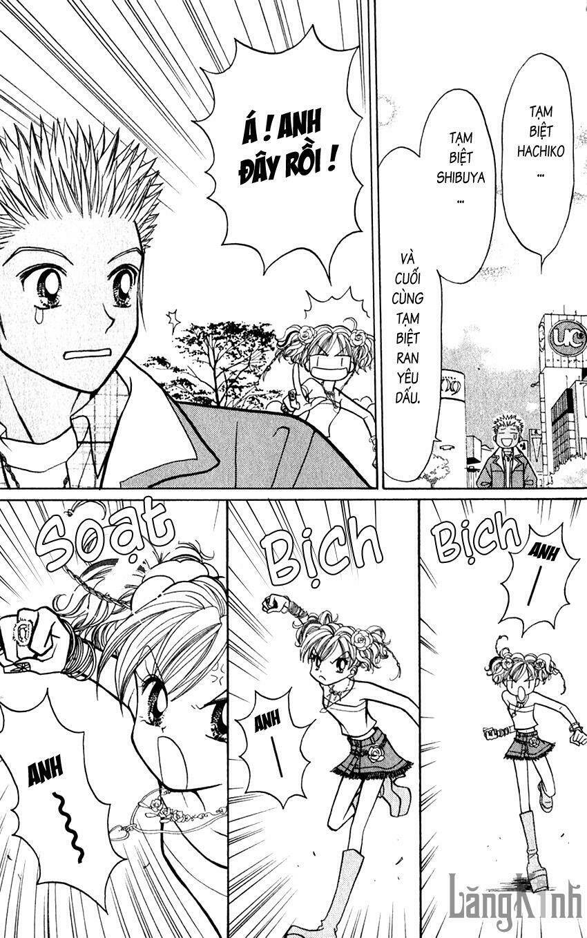 gals - mắt lưu ly chapter 24.2 9