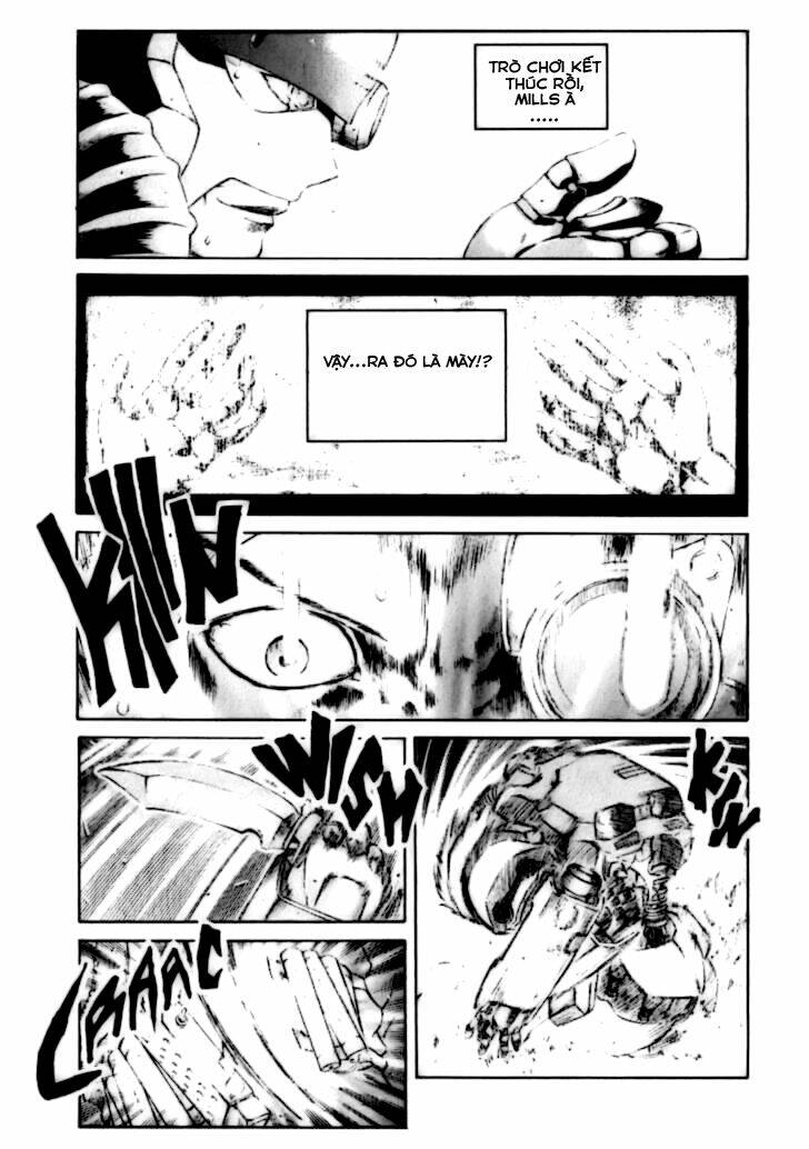 red eyes chapter 3.2 1