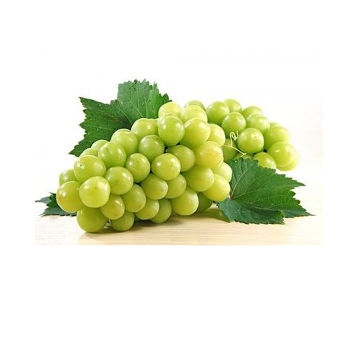 - Nho xanh không hạt Mỹ - 1KG