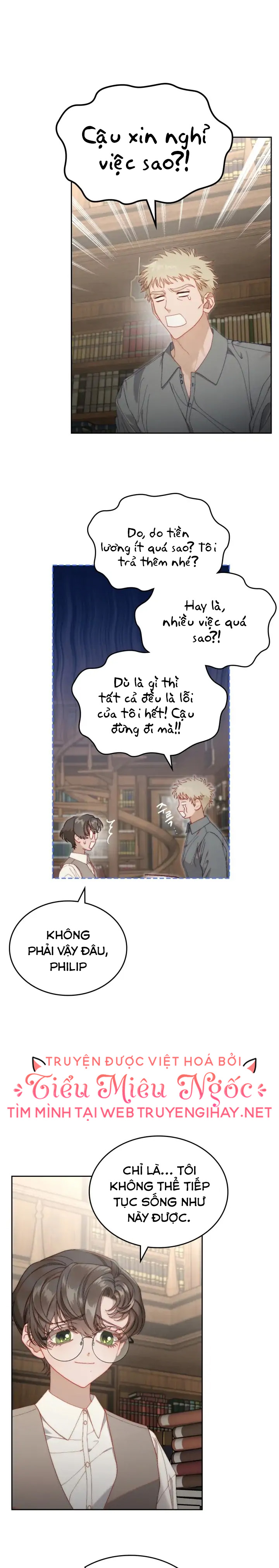 thư viện ánh trăng chapter 16 2