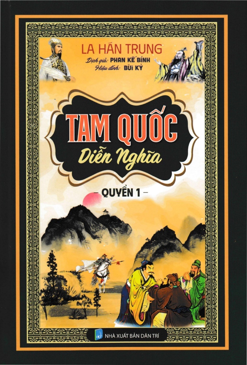 Tam Quốc Diễn Nghĩa - HA