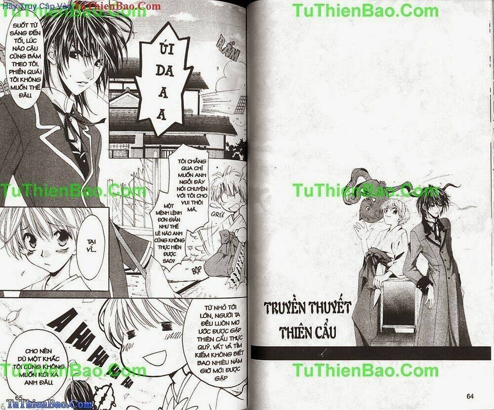 truyền thuyết thiên cẩu chapter 1 33