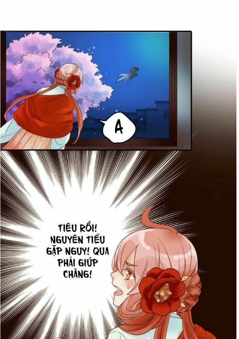 cướp chàng vợ về đón năm mới chapter 30 42