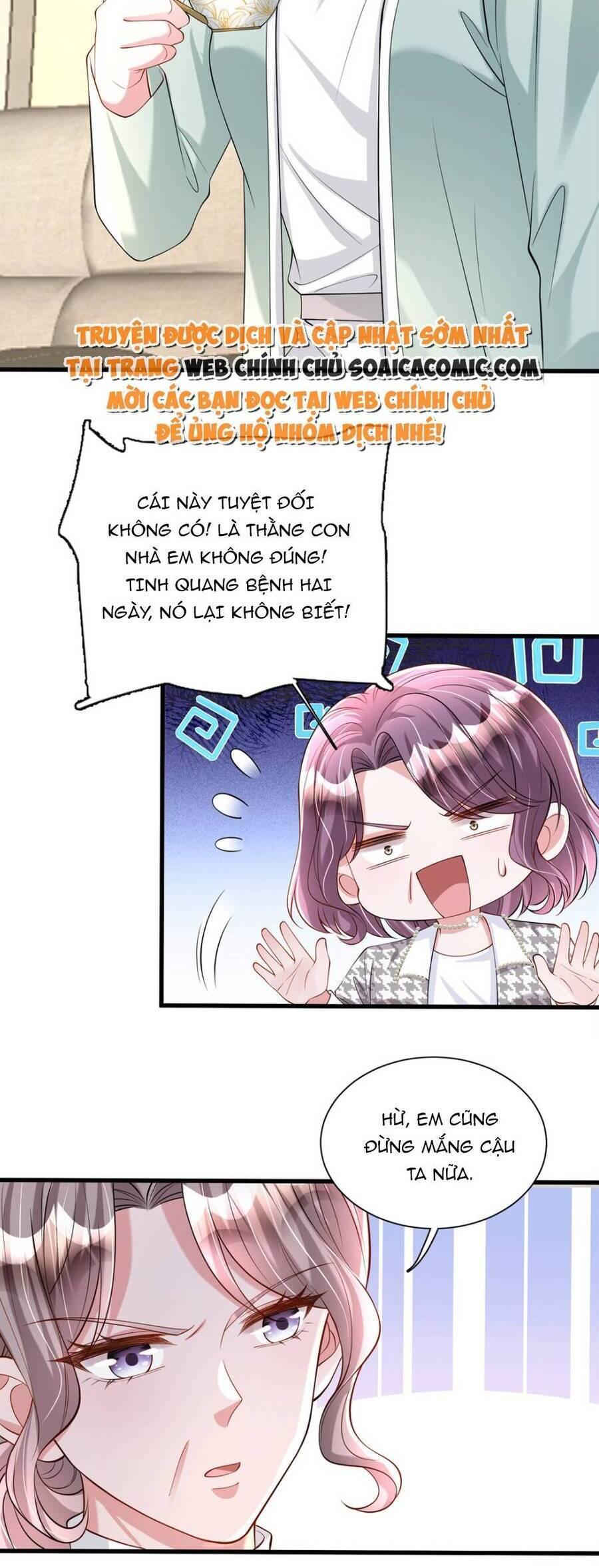 tổng tài huyết tộc cực sủng cô vợ mỹ nhân ngư chapter 137 17