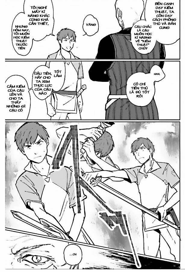 isekai tensei ni kansha o chapter 2 15