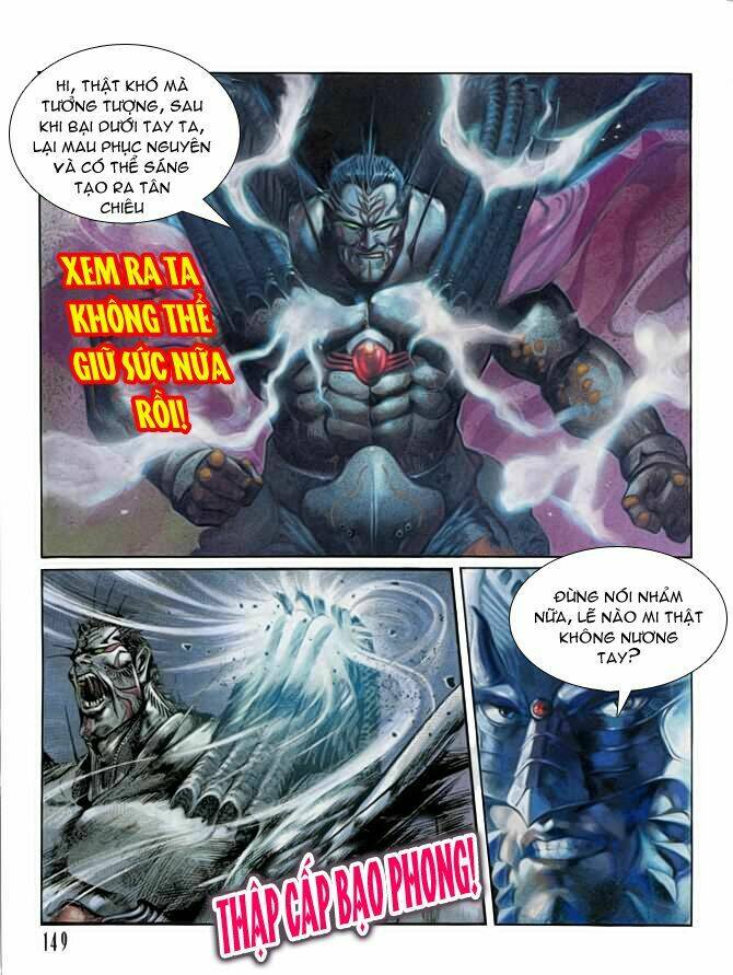 long thần chapter 5 25