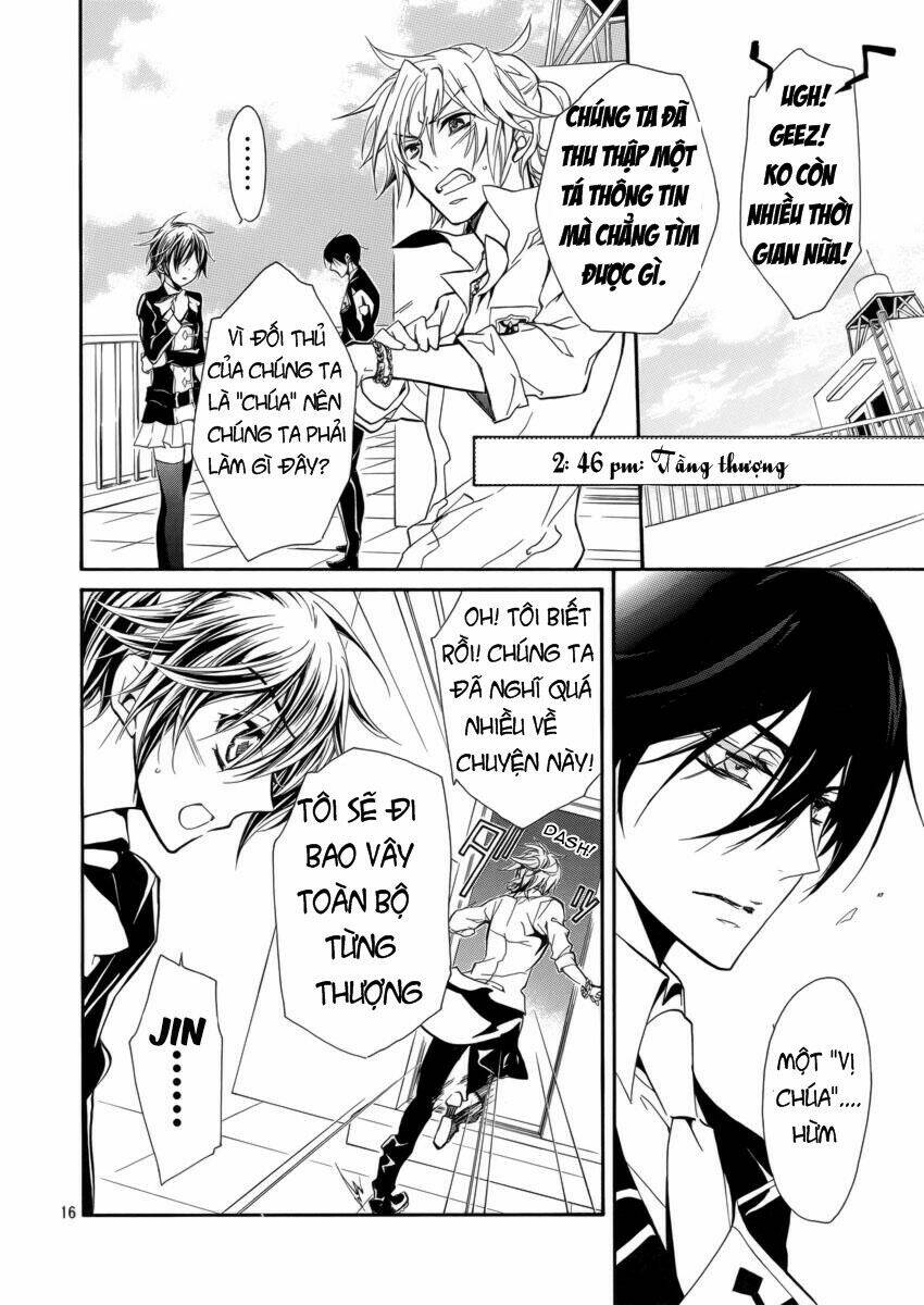 junketsu+kareshi chapter 8 19