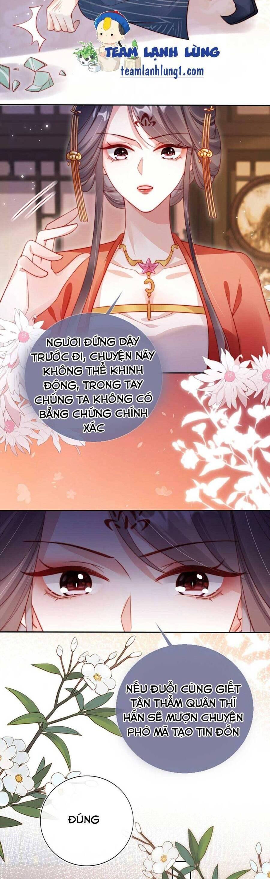 trưởng công chúa ác độc bỗng dưng được chiều chuộng chapter 8 3