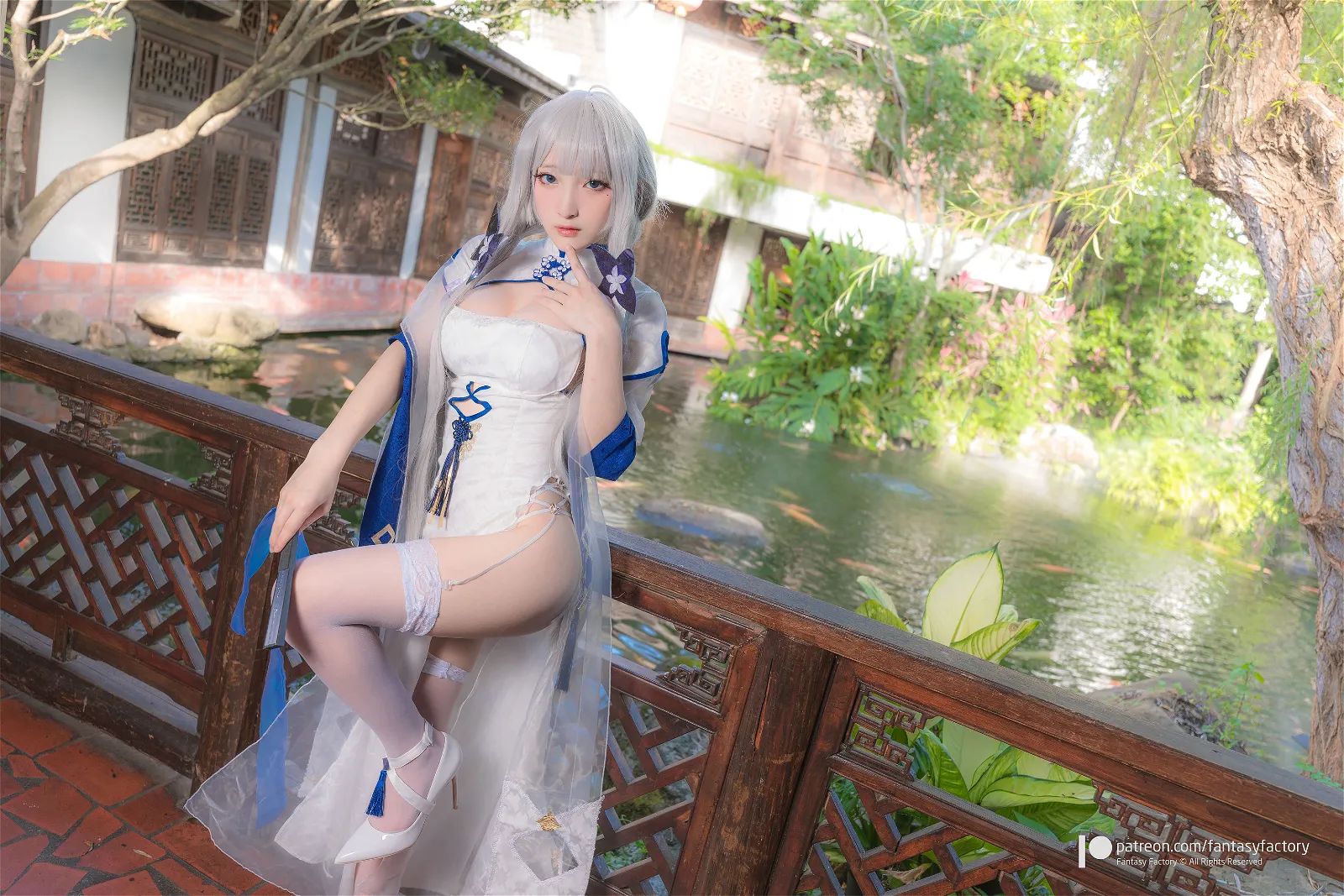 hình cosplay chapter 166 15