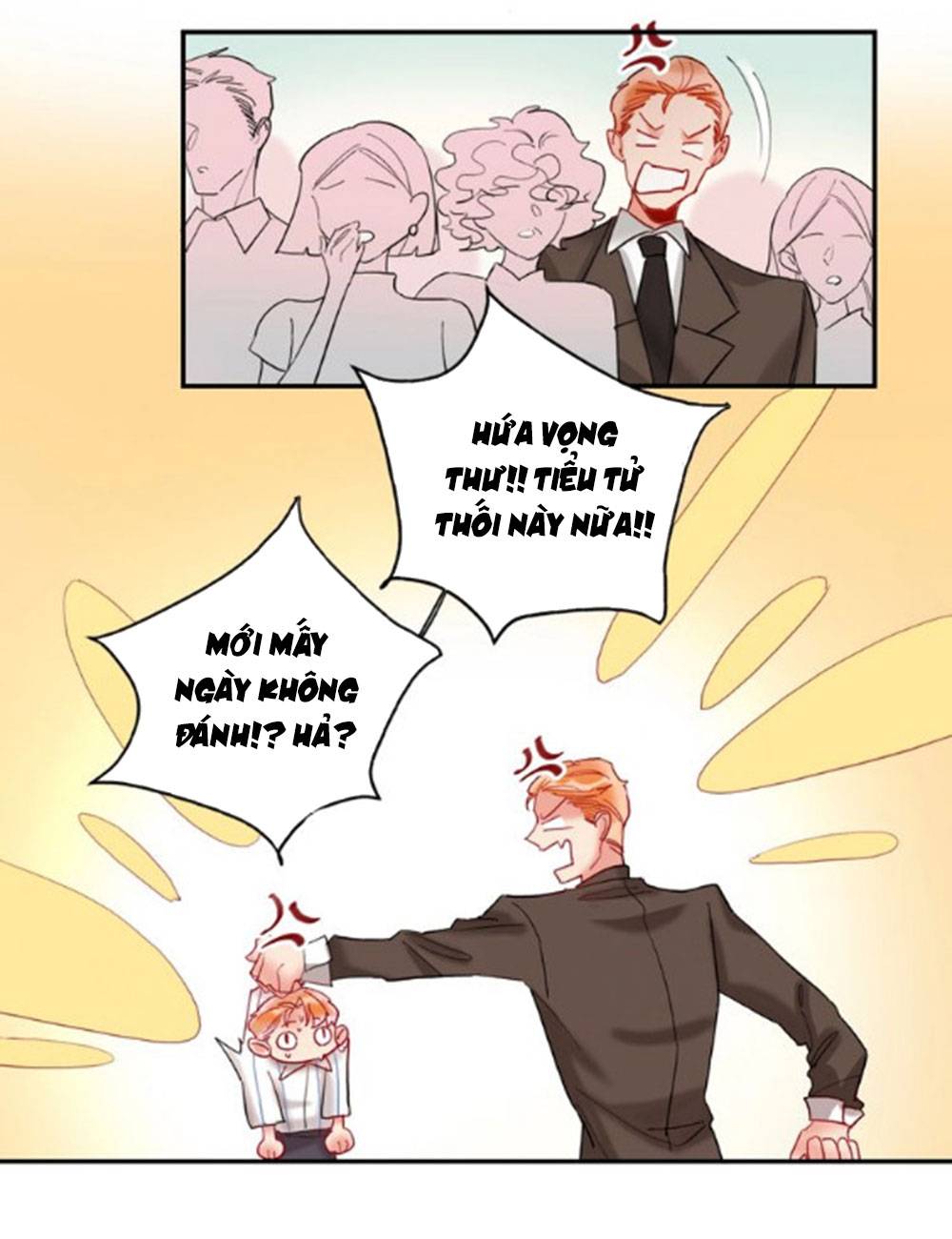 kế hoạch đánh chiếm của công chúa nghèo chapter 18 24