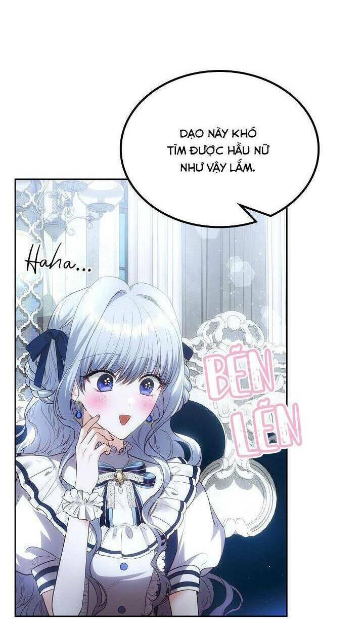 con gái bá tước bỗng thành vị hôn thê của thái tử điện hạ chapter 30 29