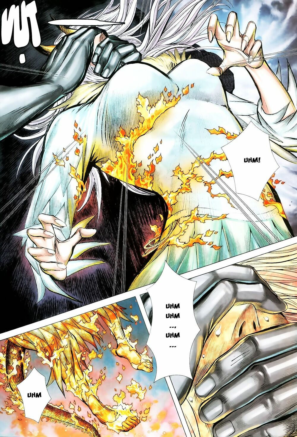 tây du chapter 147 9