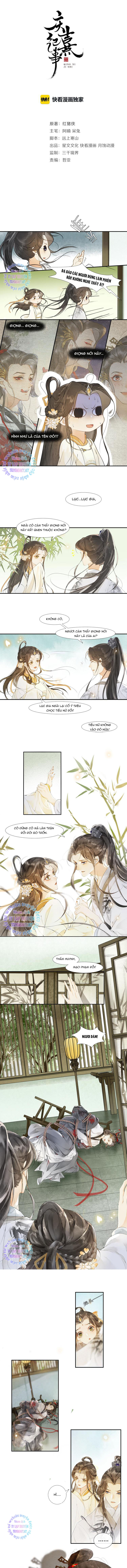 khánh hy kỷ sự chapter 33 2