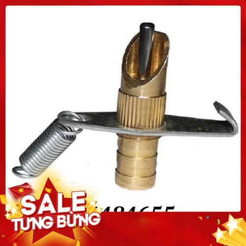 COMBO 100 VAN UỐNG NƯỚC TỰ ĐỘNG CHO THỎ, GÀ, CHIM BẰNG CROM - - VAN UỐNG NƯỚC-701