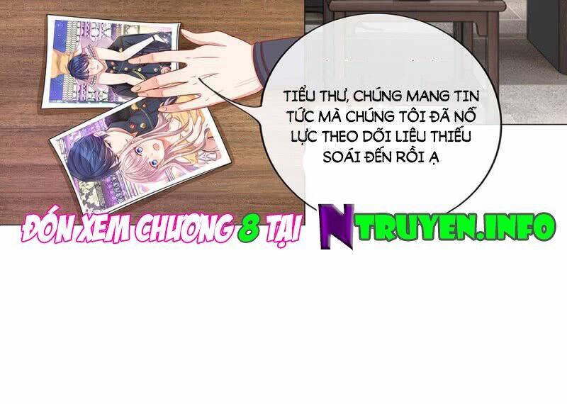 thiếu soái của tôi chính là manh như vậy chapter 7 50