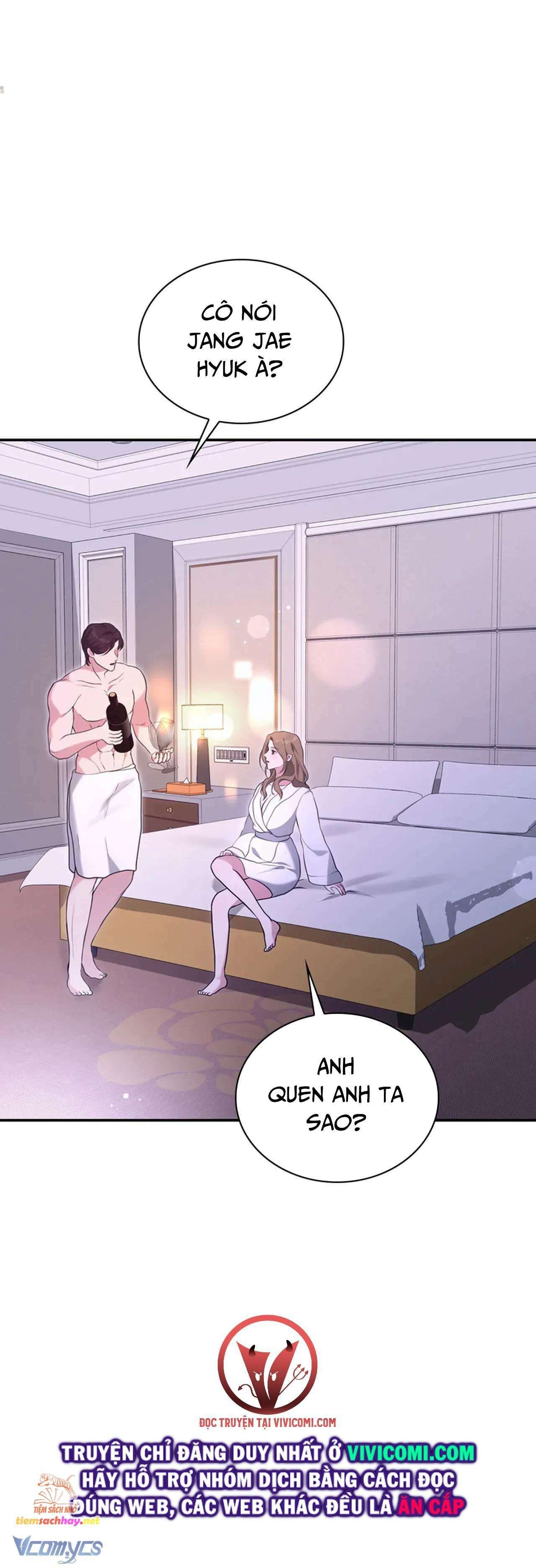 [18+] sở thích tuỳ tiện chapter 1 23