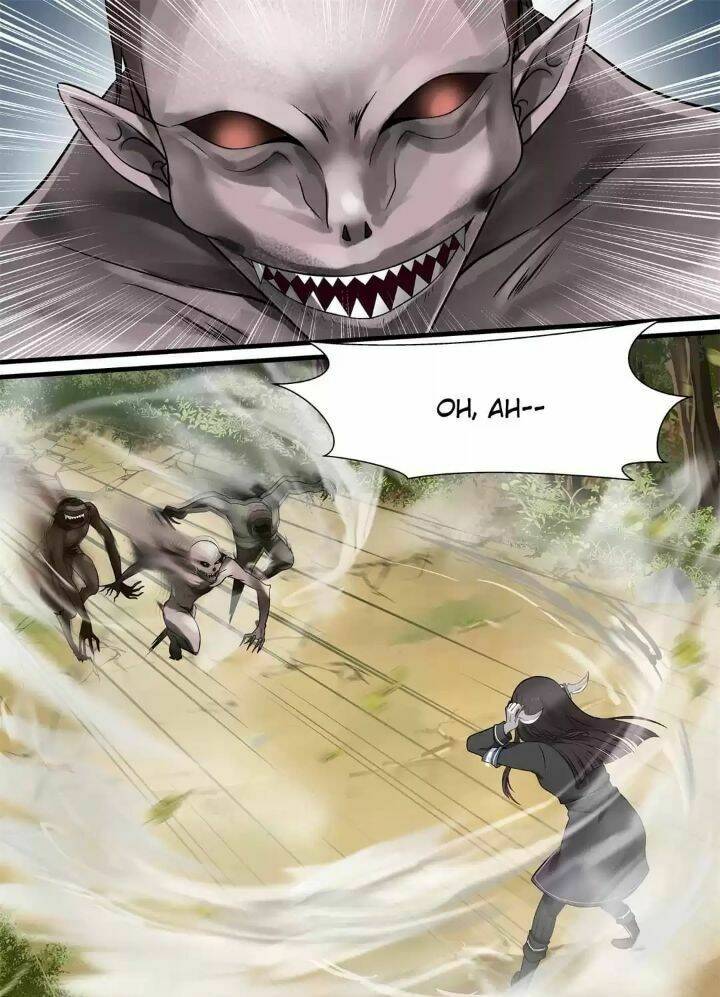 huyết tộc và cây thánh giá chapter 1 5