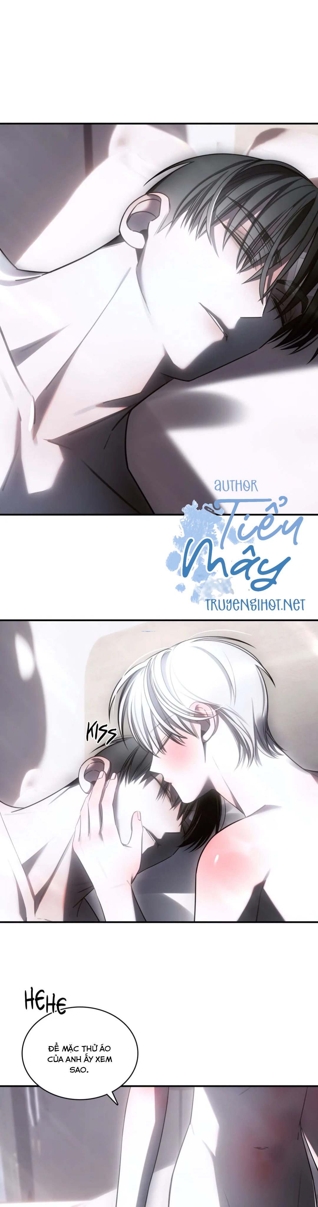 vực sâu chapter 20 11