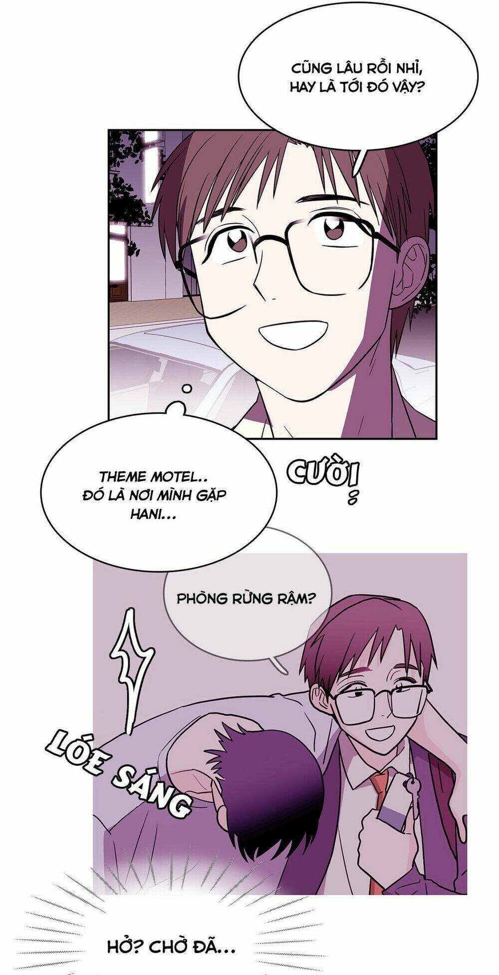 chuyện gì đến, rồi cũng sẽ đến chapter 42 34