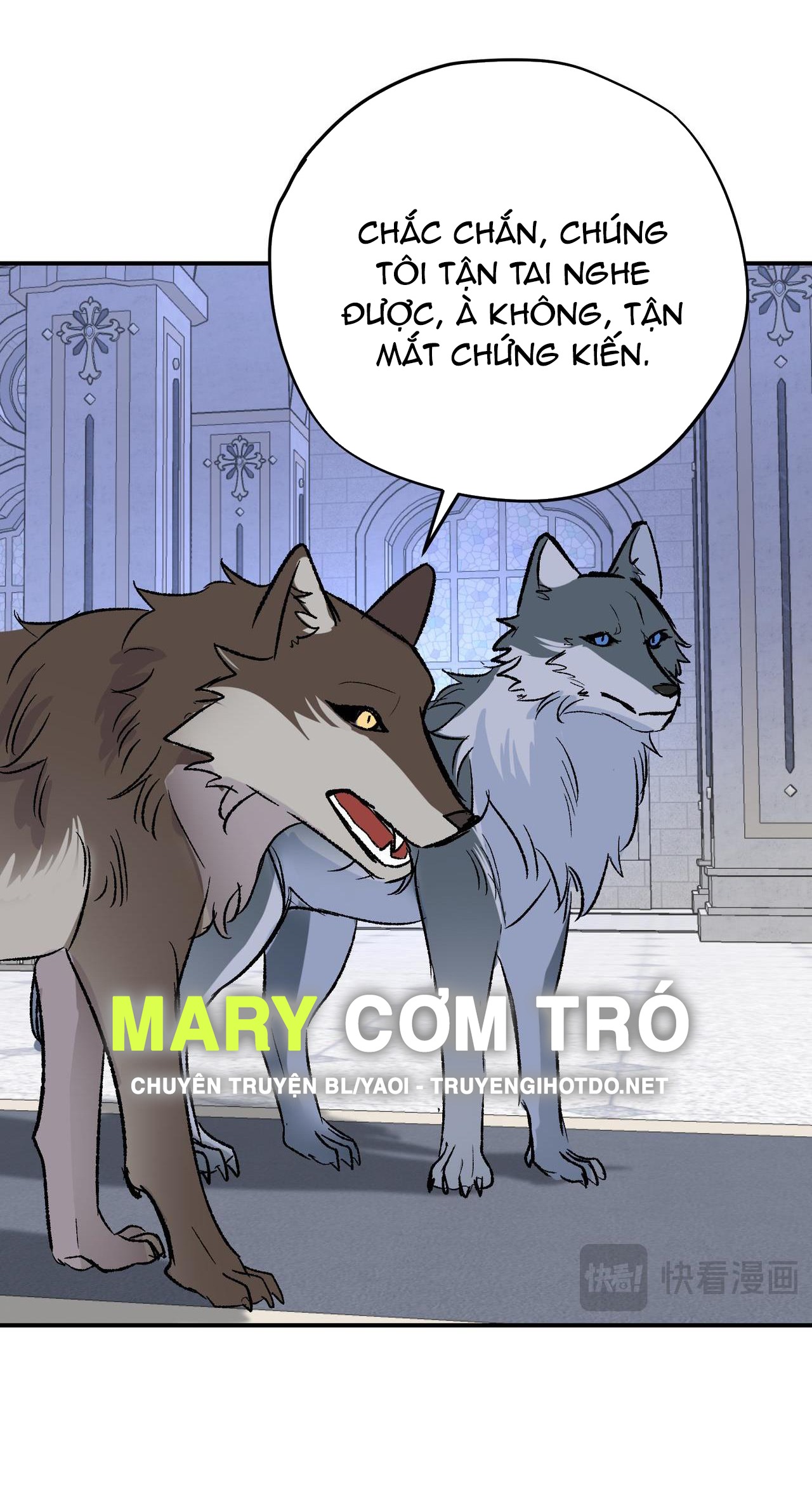 cưỡi ác long là giấc mơ của linh mục chapter 30.2 2