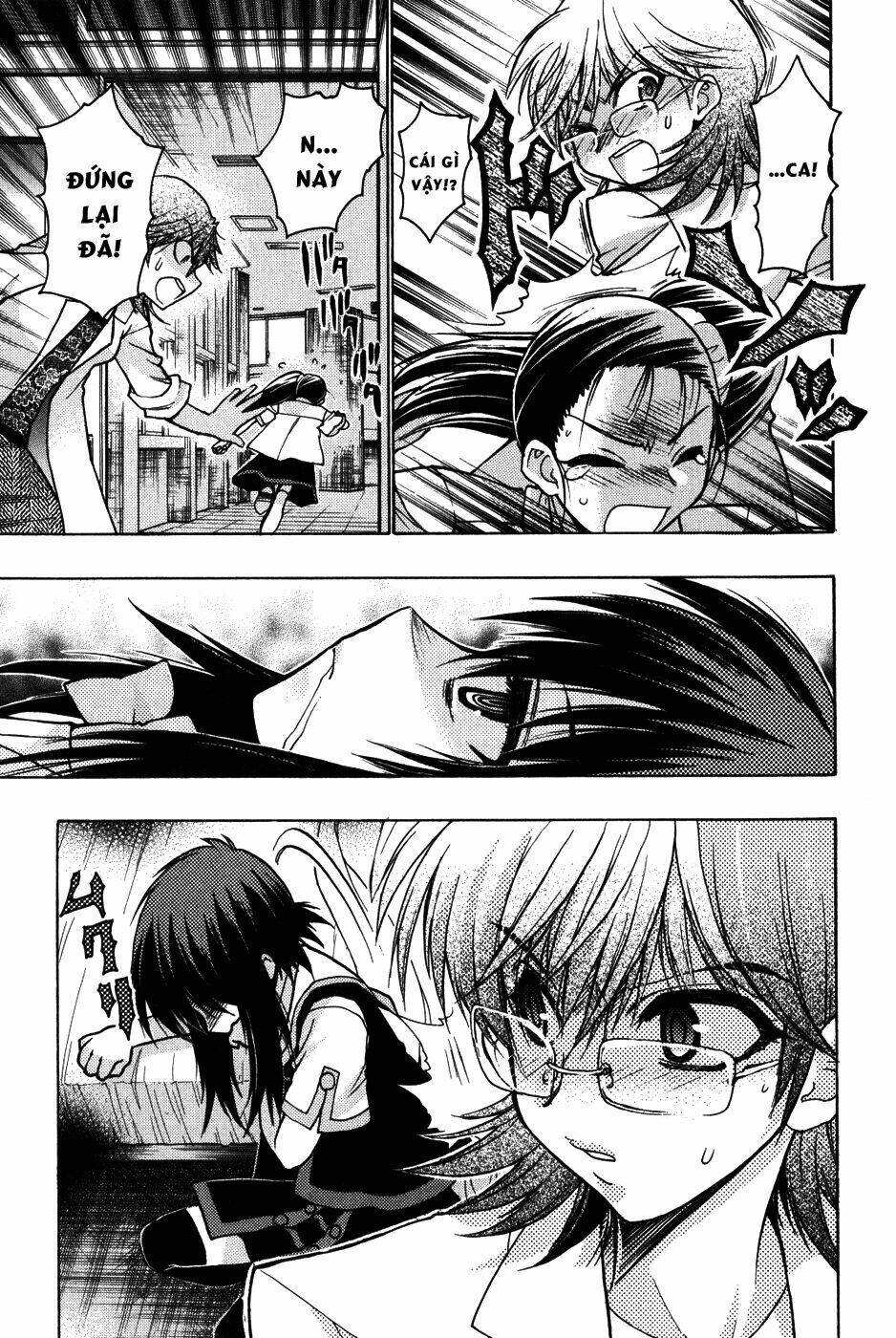 cô gái có siêu năng lực chapter 9 13