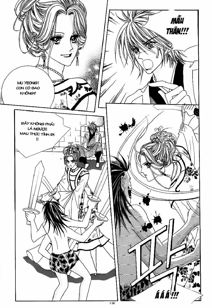 crazy girl shin bia - nữ hoàng rắc rối chapter 62 10